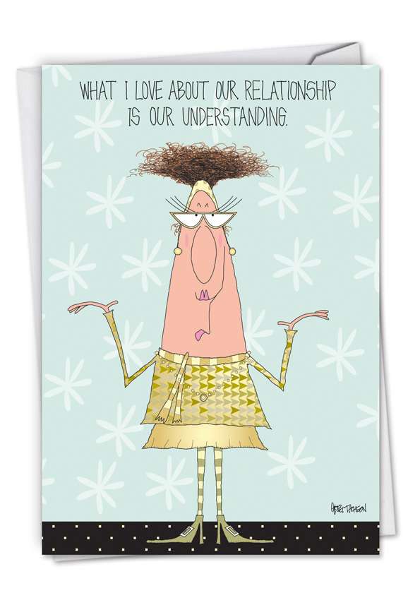 relationship greeting cards