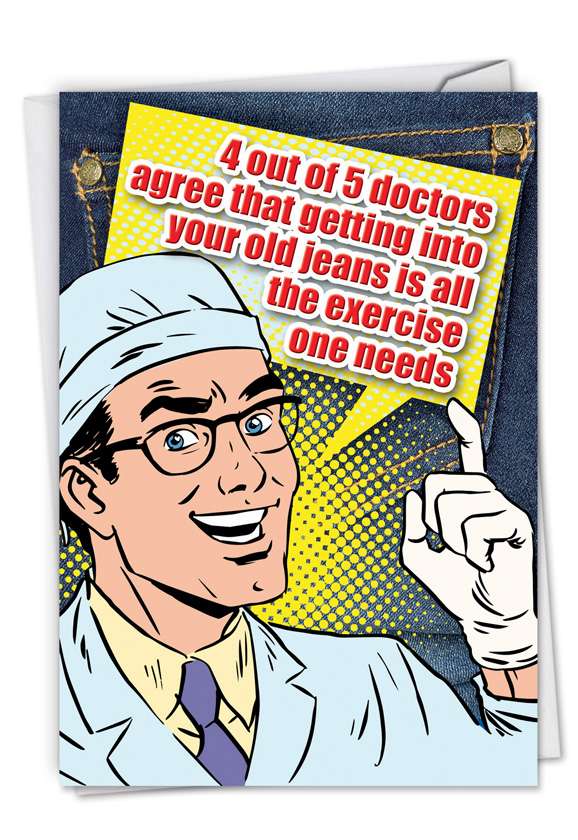 Funny Birthday Wishes For Doctors - Birthday Ideas