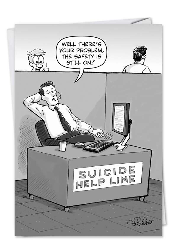 Troubleshooting Funny