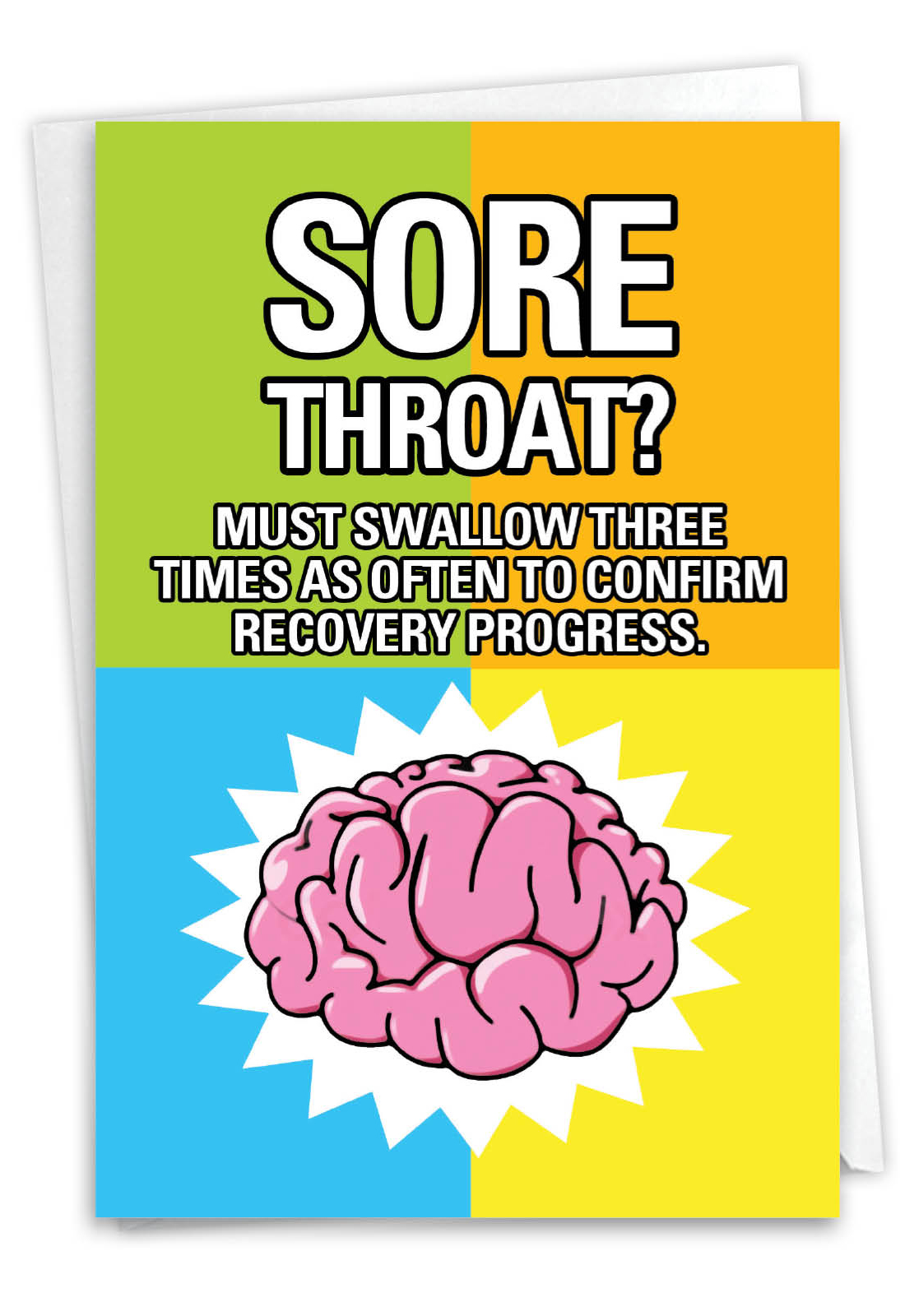 Sore throat essay picture