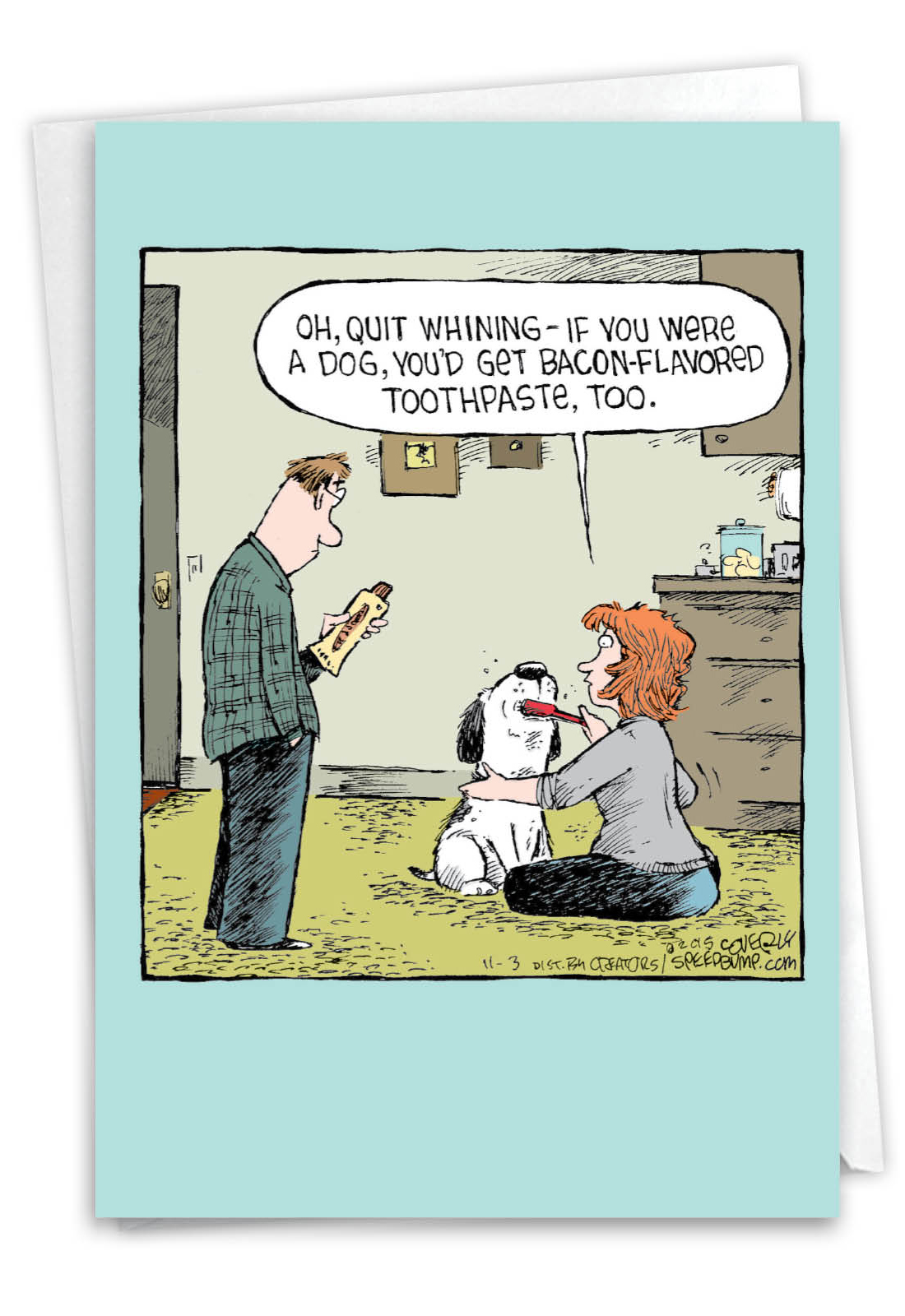 bacon flavored dog toothpaste