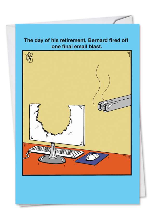 RETIREMENT CARDS
