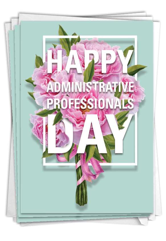 Flowers for Administrative Professionals Stylish Administrative