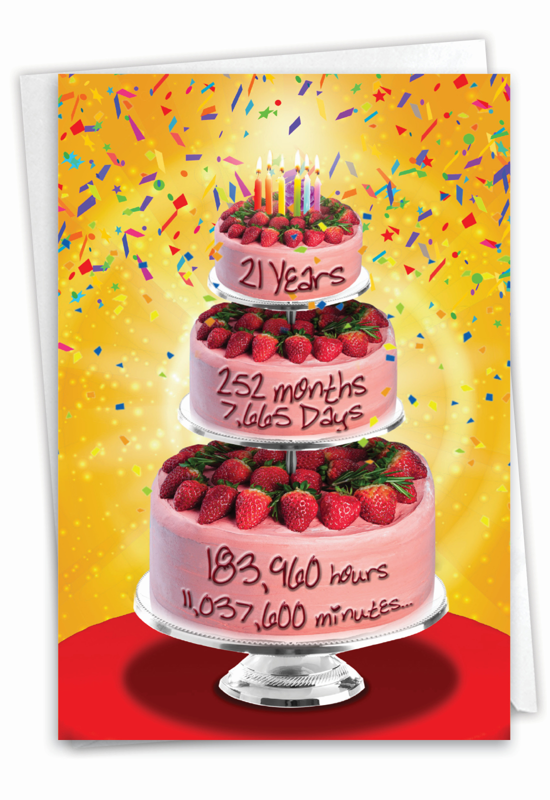 What is counting cards picture