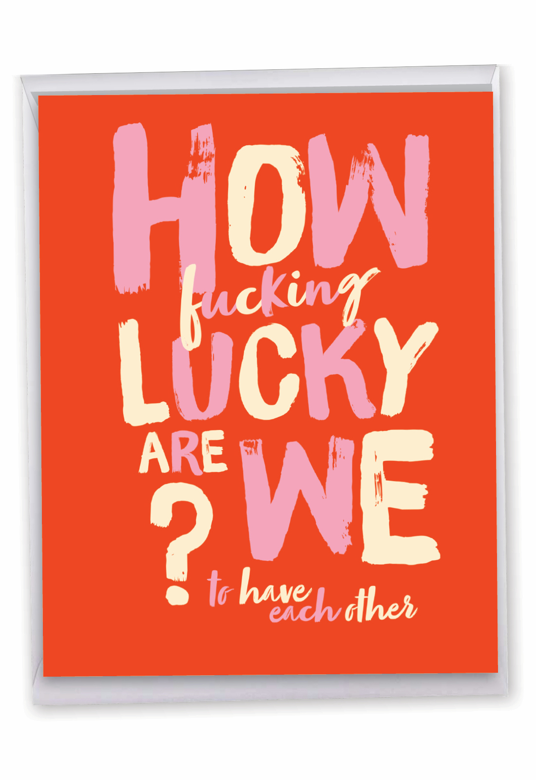 5 Minute Break: Hysterical Mother's Day Jumbo Greeting Card